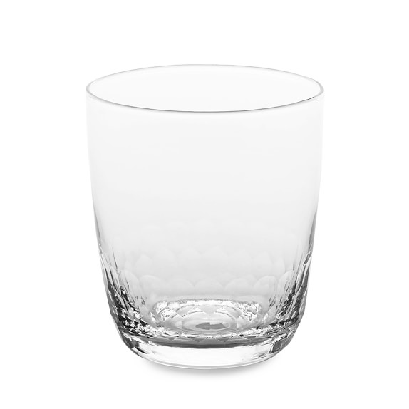 Short Tumbler Glasses, Set of 4 WilliamsSonoma