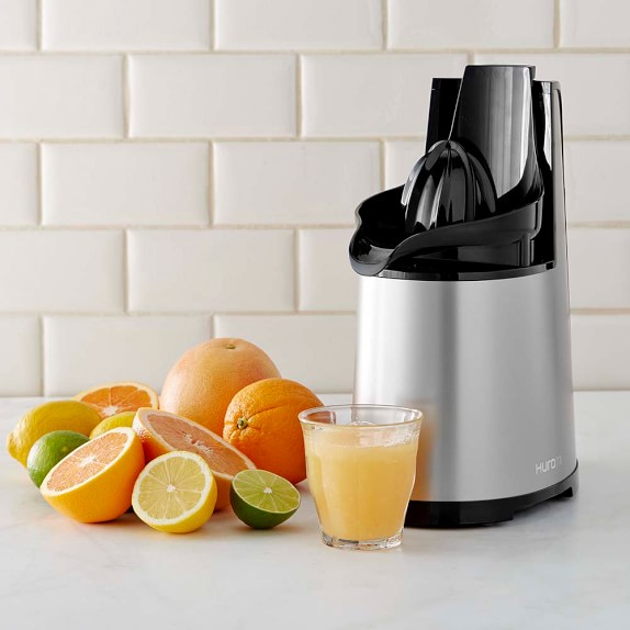 Hurom Elite Citrus Squeezer Williams-Sonoma