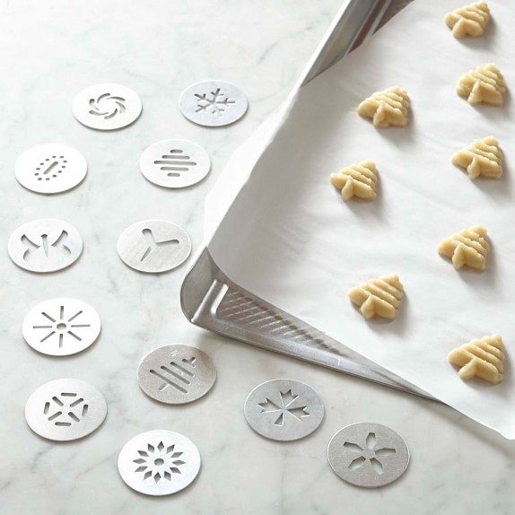 WilliamsSonoma Cookie Press WilliamsSonoma