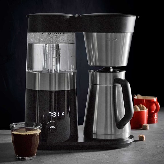 OXO On Barista Brain 9-Cup Coffee Maker Williams-Sonoma