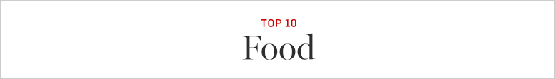 Top 10 Food Gifts
