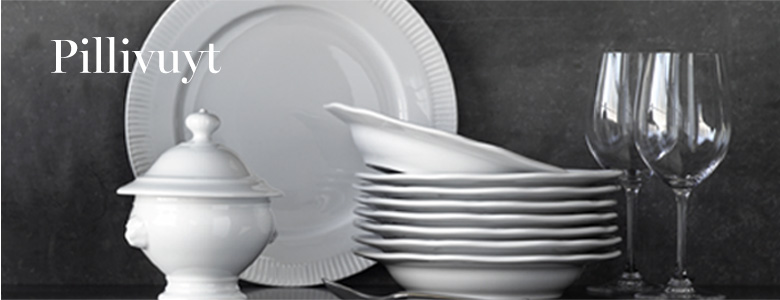 Pillivuyt Dinnerware