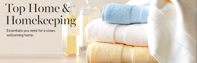 Top Home & Homekeeping