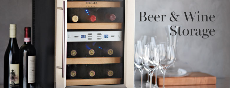 Beer & Wine Storage