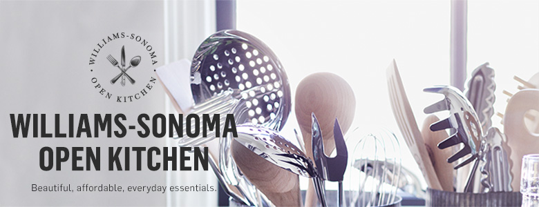 Williams-Sonoma Open Kitchen