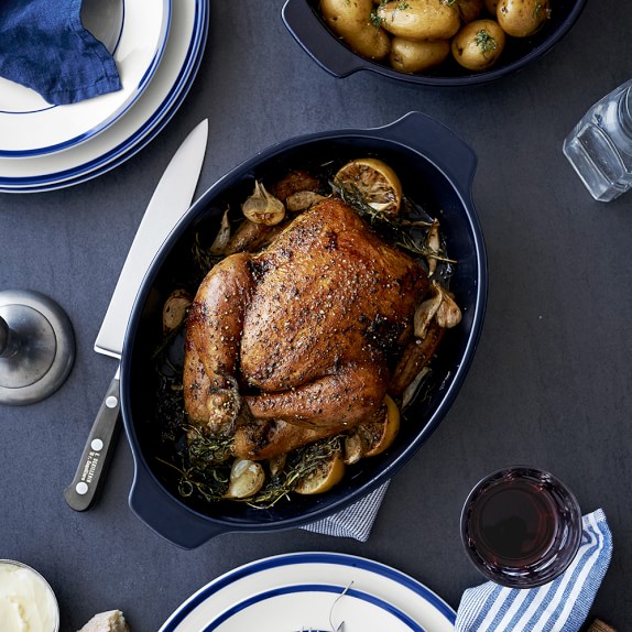 emile henry chicken roaster recipe