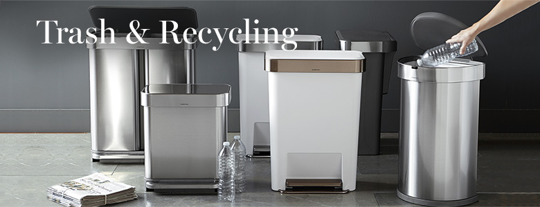 Trash & Recycling