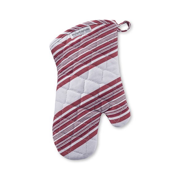 WilliamsSonoma Hampton Stripe Oven Mitt WilliamsSonoma