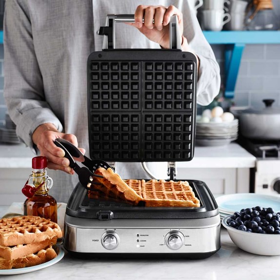 Breville Smart Waffle Maker WilliamsSonoma
