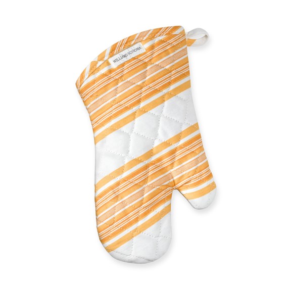 WilliamsSonoma Hampton Stripe Oven Mitt WilliamsSonoma
