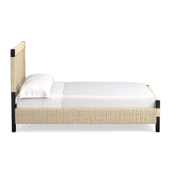 Amalfi Woven Bed WilliamsSonoma