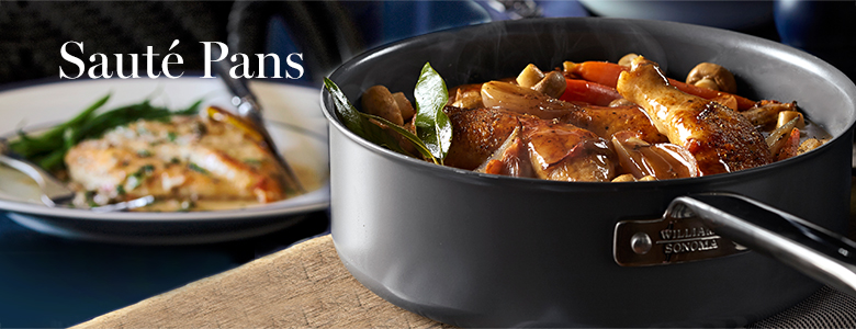 Sauté Pans
