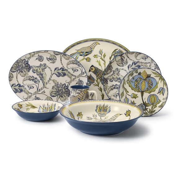 Lancaster Dinnerware Collection WilliamsSonoma
