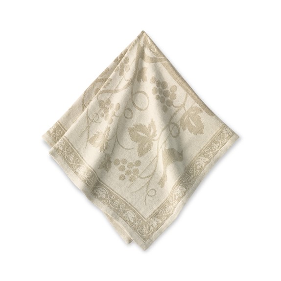 Jacquard Table Napkins, Set of 4 WilliamsSonoma