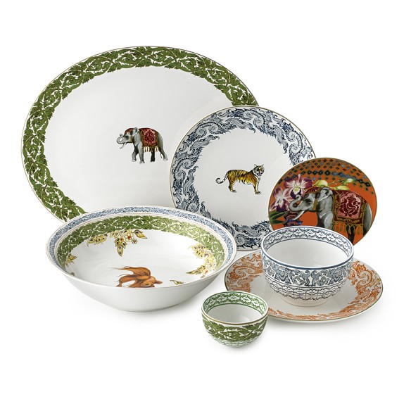 Palace Thai Dinnerware Collection WilliamsSonoma