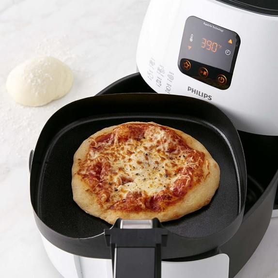 Philips Avance XL Airfryer Pizza Pan WilliamsSonoma