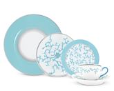 Raynaud Cristobal Five Piece, Turquoise
