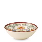 Veracruz Melamine Bowls, Set of 4