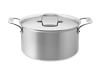All-Clad d5 Brushed Stainless-Steel Stockpot, 8-Qt.
