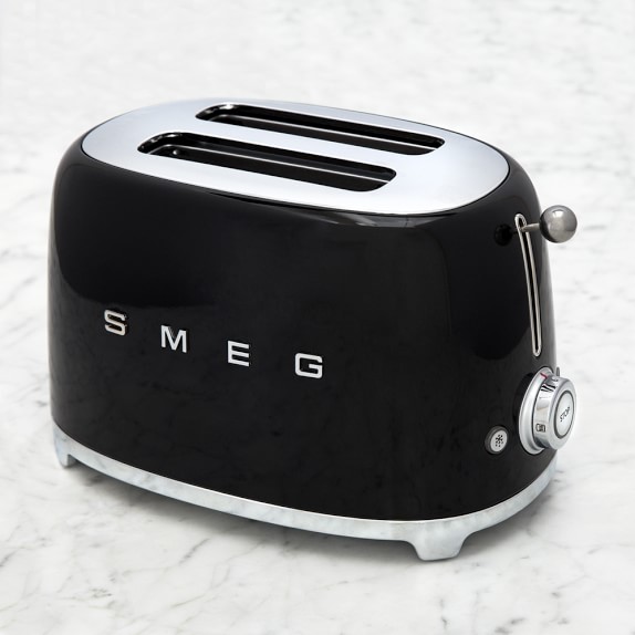 Smeg 2Slice Toaster WilliamsSonoma