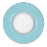 Raynaud Cristobal Dinner Plate, Turquoise