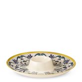 Veracruz Melamine Chip & Dip Platter