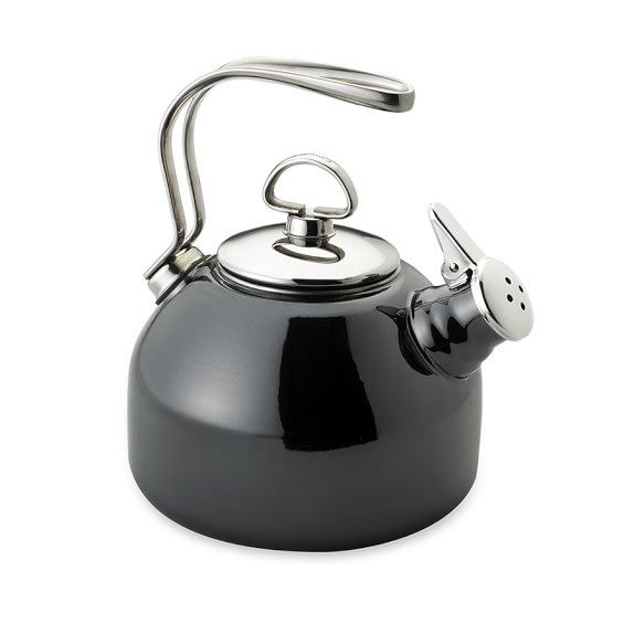 Chantal Whistling Tea Kettle WilliamsSonoma