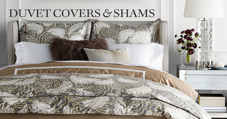 Duvet Covers & Shams