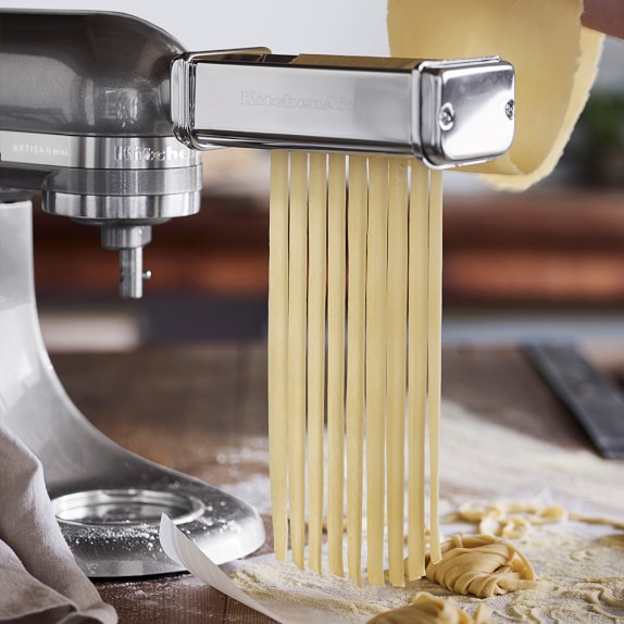 kitchenaid mixer pasta roller