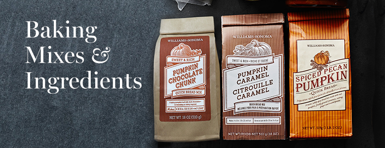 Baking Mixes & Ingredients