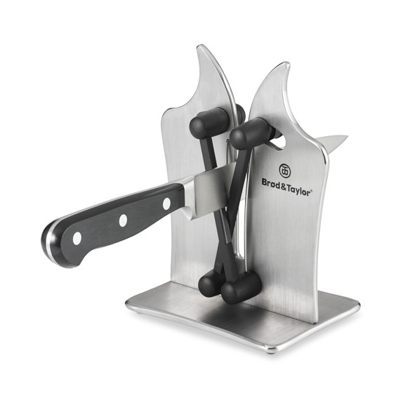 A Guide To Knife Sharpening Brod Taylor | brod taylor manual knife sharpener williams sonoma A Guide To Knife Sharpening Brod Taylor | brod taylor manual knife sharpener williams sonoma