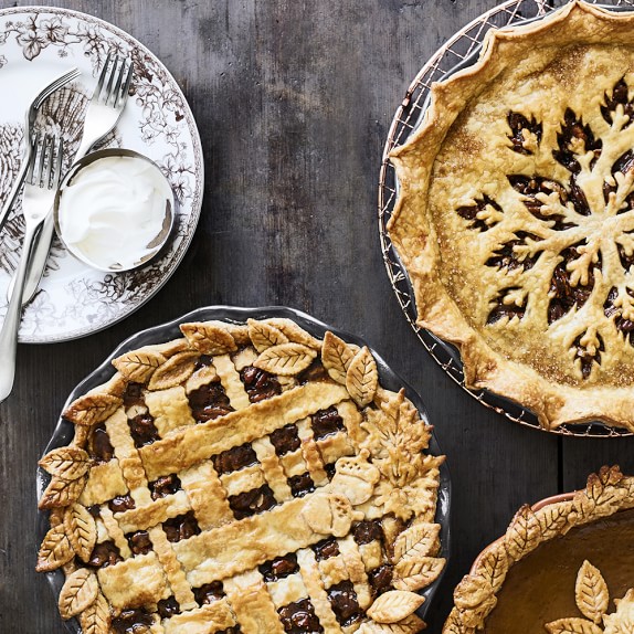williams sonoma autumn leaf piecrust cutter williams sonoma william sonoma christmas