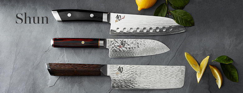 Shun Knives