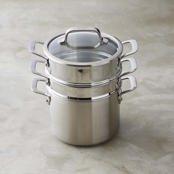 WilliamsSonoma Professional StainlessSteel Multipot WilliamsSonoma