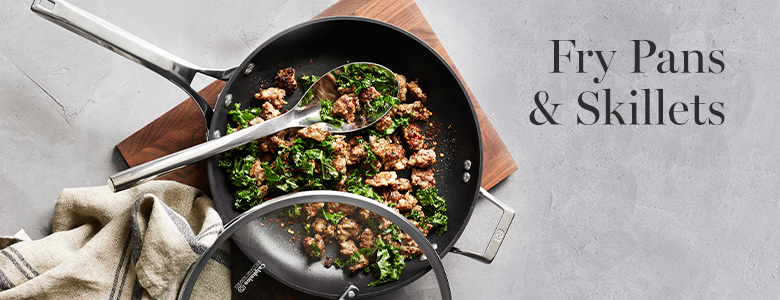 Fry Pans & Skillets