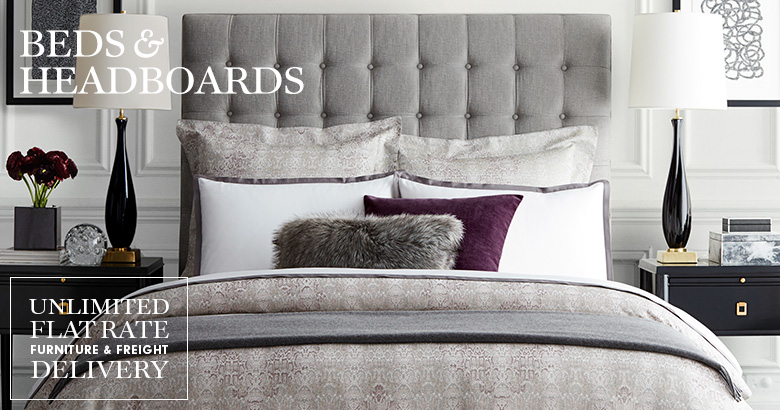 Beds & Headboards