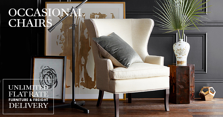 Occasional Chairs