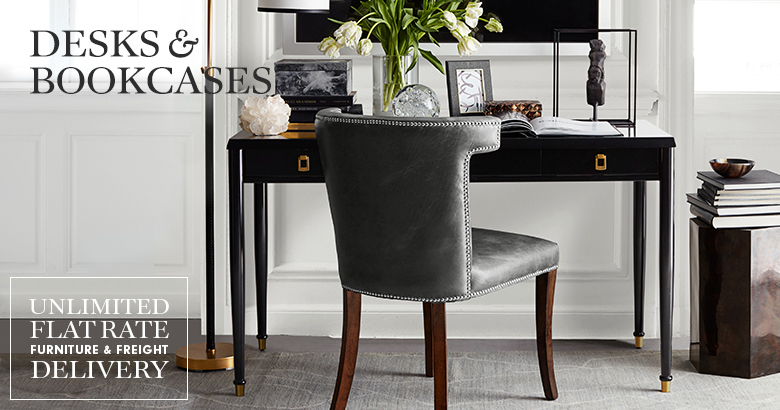 Desks & Bookcases