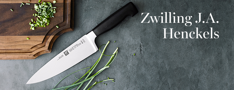 Zwilling J.A. Henckels Knives