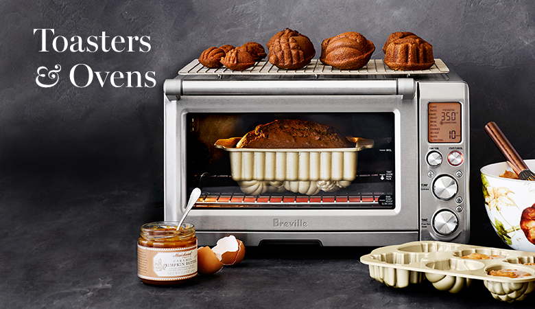 Toasters & Ovens