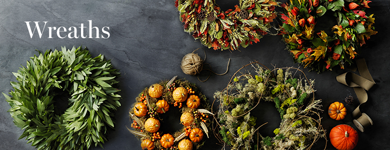 Wreaths & Trees