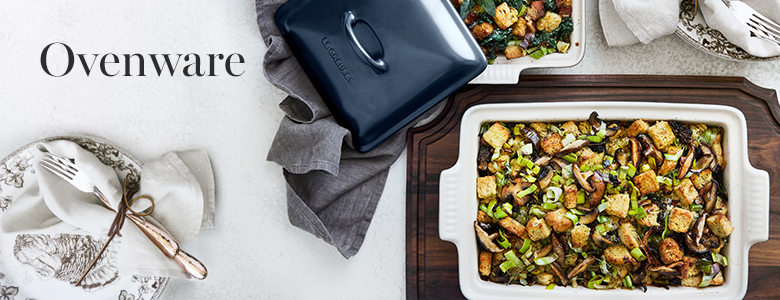 Ovenware