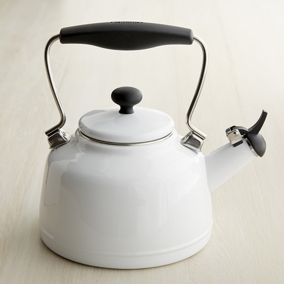Chantal Vintage Tea Kettle Williams Sonoma