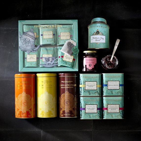 Fortnum & Mason Royal Blend Tea WilliamsSonoma