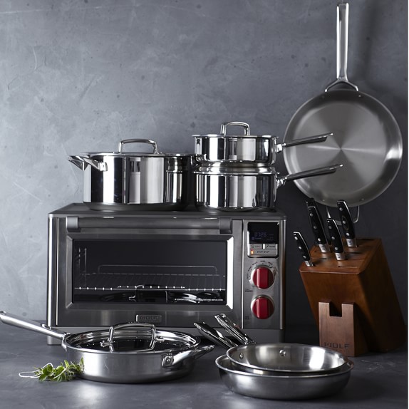 Wolf Gourmet Oven Williams Sonoma