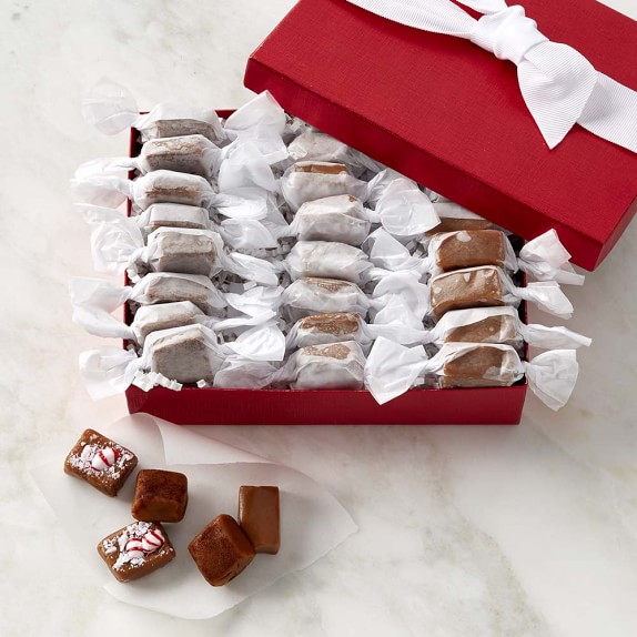 Holiday Caramel Gift Trio WilliamsSonoma