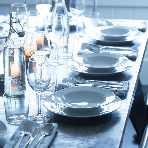 Williams Sonoma Open Kitchen Soup Plates, Set of 4 Williams Sonoma