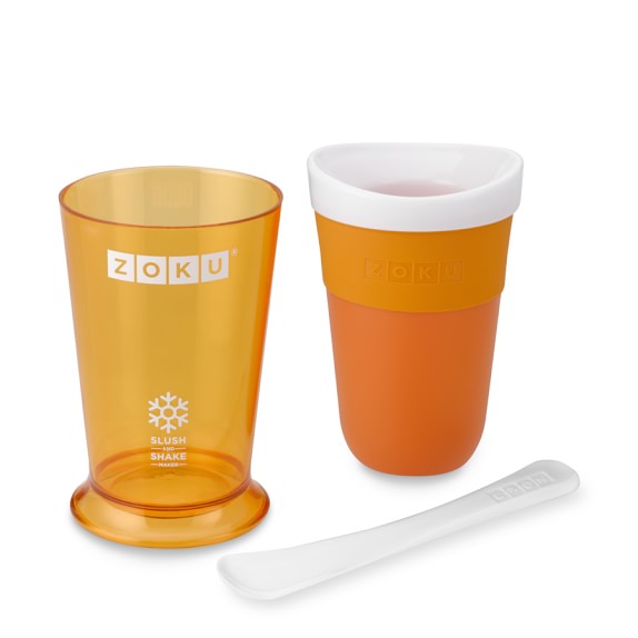 Zoku Slush and Shake Maker Williams Sonoma