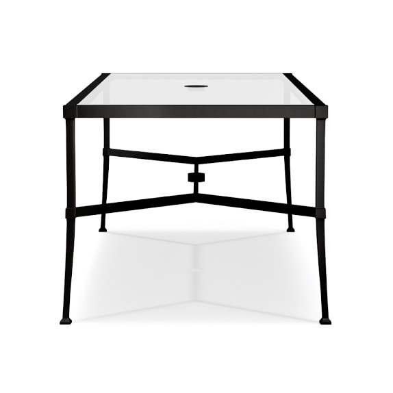 Bridgehampton Outdoor Dining Table Williams Sonoma