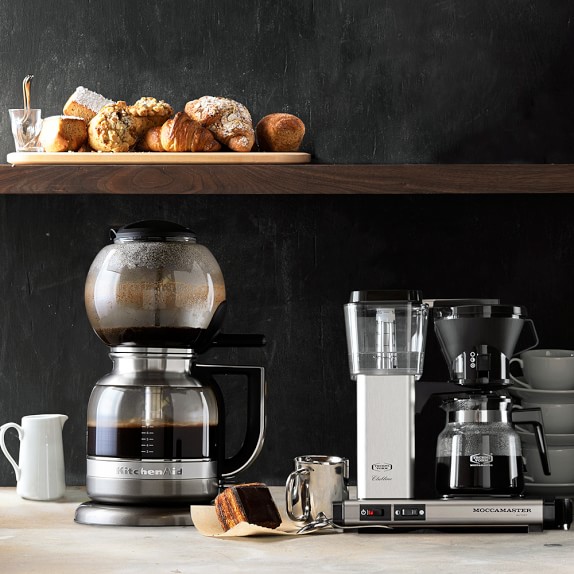 KitchenAid® Siphon Coffee Brewer Williams Sonoma